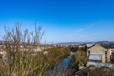 1 bed studio, Rackfield Place, Twerton, Bath, BA21HB - Image 11